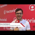 Ai: Galimberti (Factorial), ‘Al Factorial Summit portiamo il futuro del lavoro’