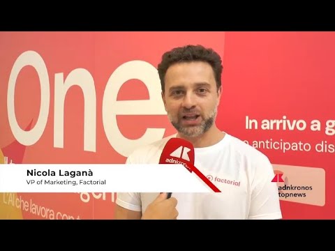 Ai: Laganà (Factorial), ‘Factorial One riduce il carico operativo delle figure manageriali fino