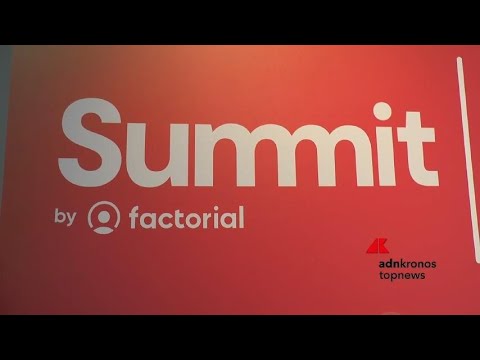 Ai: a Milano il Factorial Summit 2025, il futuro del lavoro è ora