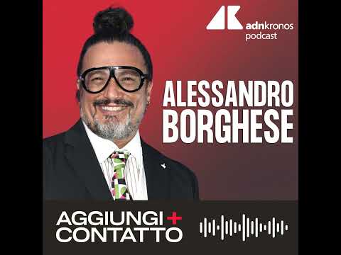 Alessandro Borghese, una vita tra sogni e fornelli