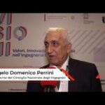 Angelo Domenico Perrini, Presidente Consiglio Nazionale Ingegneri ‘riforma professioni momento