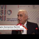 Angelo Domenico Perrini, Presidente Consiglio Nazionale Ingegneri ‘su rischi idrogeologici