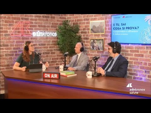 Anni per la diagnosi di dolore cronico, un vodcast per facilitare il percorso