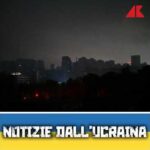 Attacchi contro città e impianti energetici ucraini. Kiev al buio