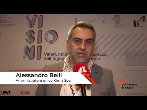 Belli, amministratore unico di Kimia: “Da oltre 45 anni al fianco degli ingegneri”