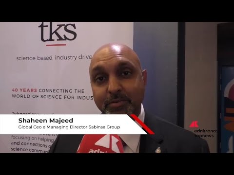 Benessere: Majeed (Sabinsa), ‘continuiamo a raccogliere prove scientifiche su prodotti naturali’