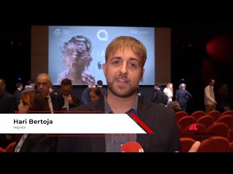 Bertoja (regista): “Acqua, simbolo di vita e creatività ma anche di responsabilità”