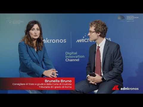 Brunella Bruno (Consiglio di Stato): “L’AI nella giustizia rafforza la decisione umana”