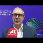 ComoLake 2025: Fiorentini (Almaviva), ‘crediamo negli investimenti su Smart Road’