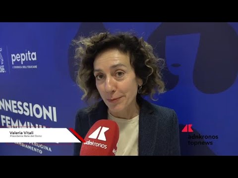 Connessioni al Femminile, Vitali (Rete del Dono): “lavorato su empowerment e cultura del dono”