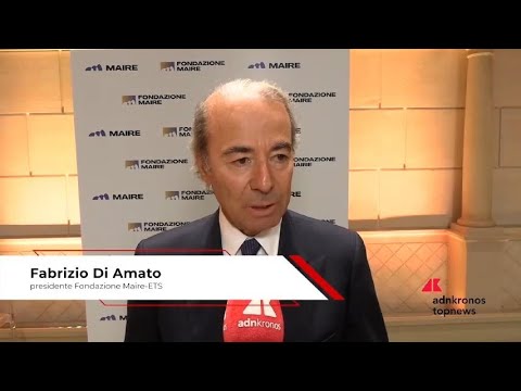 Di Amato (Fondazione Maire), ‘Formazione e inclusione, i migranti chiave per la crescita green’