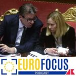 Difesa, la strategia del governo e le regole Ue – Eurofocus podcast, Adnkronos