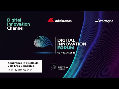 Digital Innovation Forum | ComoLake 2025