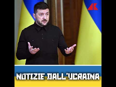 Domani Zelensky da Trump, i Tomahawk al centro del colloquio