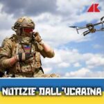 Droni a fibra ottica, ecco il salto in avanti della Russia