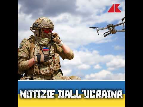 Droni a fibra ottica, ecco il salto in avanti della Russia