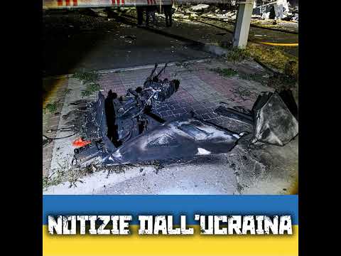 Droni, priorità per la Russia: ecco quanti ne produce – Notizie dall’Ucraina podcast, Adnkronos