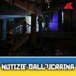 Droni ucraini su deposito di petrolio in Crimea