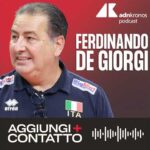 Ferdinando De Giorgi, il ct di una nuova generazione di fenomeni