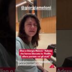 Flotilla bloccata da Israele, Elisa in lacrime