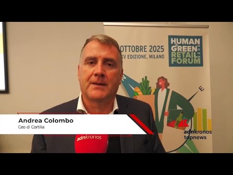 Food: Colombo (Cortilia), ‘IA aiuta a creare diete bilanciate’