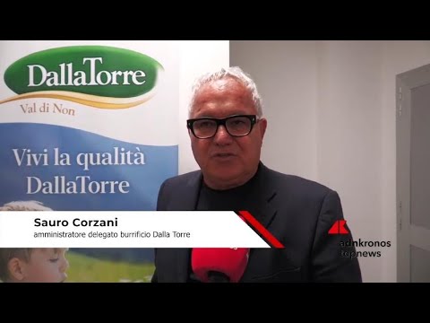 Food: Corzani (Dalla Torre), ‘Diamo al consumatore garanzie di qualità’
