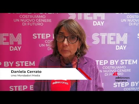 Formazione: Cerrato (Mondadori Media), ‘84% delle donne ritiene stimolanti carriere stem’