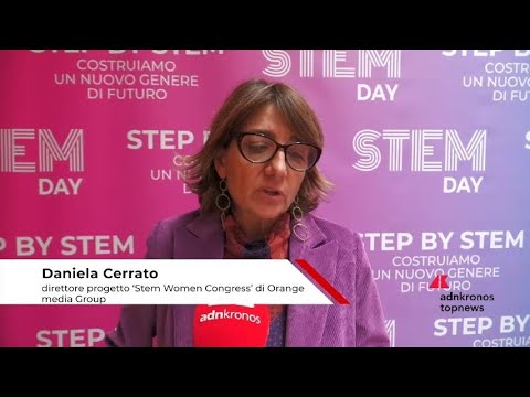 Formazione: Cerrato (Mondadori Media), ‘84% delle donne ritiene stimolanti carriere stem’