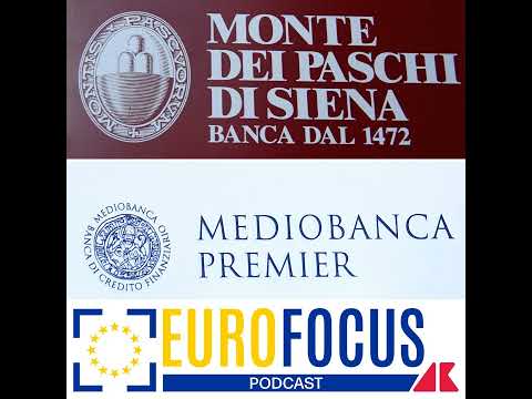 Giorgetti ‘benedice’ Mps-Mediobanca, l’Ue gira al largo – Eurofocus podcast, Adnkronos