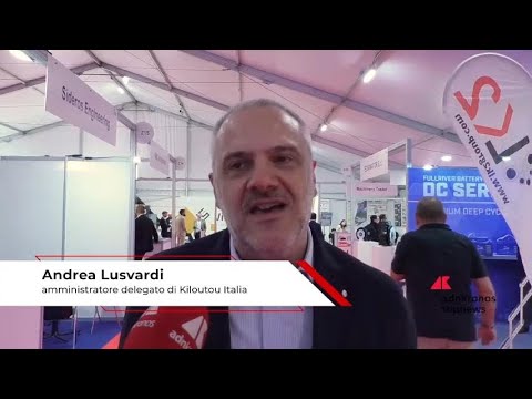 Gis 2025: Lusvardi (Kiloutou Italia): “Mercato non ancora maturo è opportunità per noleggiatori”