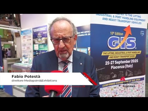 Gis 2025: Potestà (Mediapoint&Exhibitions), ‘record di espositori e grande affluenza di visitatori’