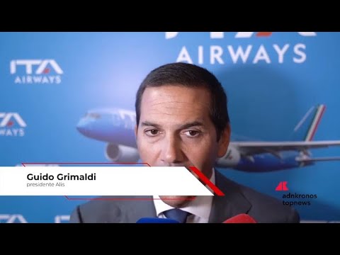 Grimaldi (Alis), ‘Con Ita Airways si rafforza il sistema Paese’