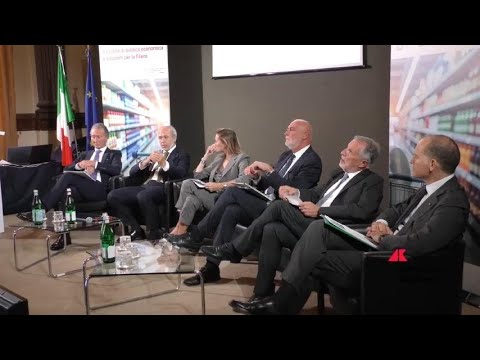 Imprese: Centromarca e Ibs puntano a sostegno governo per competitività, innovazione e legalità