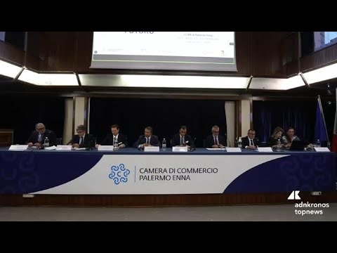 Imprese: Digitalizzazione, la Cciaa di Palermo-Enna lancia la ‘Camera del futuro’