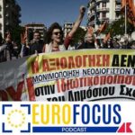 In Grecia al lavoro 13 ore al giorno, la legge contestata – Eurofocus podcast, Adnkronos
