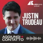 Justin Trudeau, da premier ai baci con Katy Perry