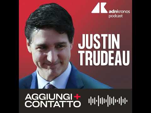 Justin Trudeau, da premier ai baci con Katy Perry