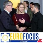 L’Europa dei dubbi continua a muoversi troppo lentamente – Eurofocus podcast, Adnkronos