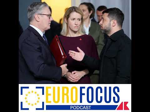 L’Europa dei dubbi continua a muoversi troppo lentamente – Eurofocus podcast, Adnkronos