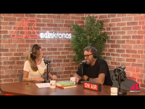 MARCO CONIDI: “L’amore e le canzoni mi hanno salvato la vita”