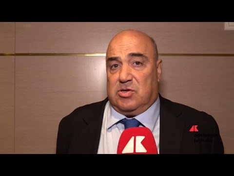 Mannino (Vigili del fuoco): “Con gli ingegneri un rapporto strategico per la sicurezza e la