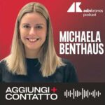 Michaela Benthaus cambia la storia, è la prima astronauta in carrozzina