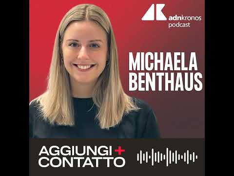Michaela Benthaus cambia la storia, è la prima astronauta in carrozzina