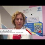 Migranti: Cardoletti (Unhcr), ‘aiutiamo i minori ad integrarsi nel nostro Paese’