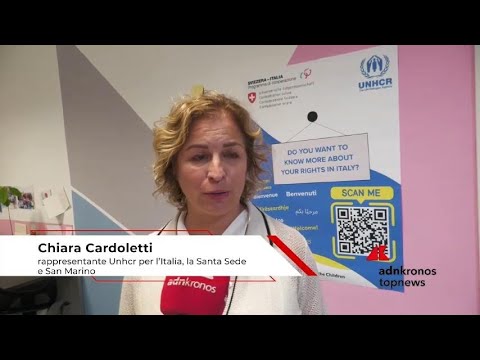 Migranti: Cardoletti (Unhcr), ‘aiutiamo i minori ad integrarsi nel nostro Paese’