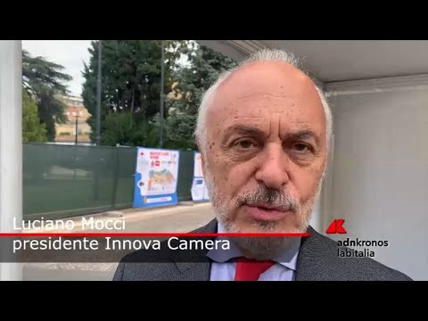 Mocci (Innova Camera): “Maker Faire è open innovation, idee per tutti”