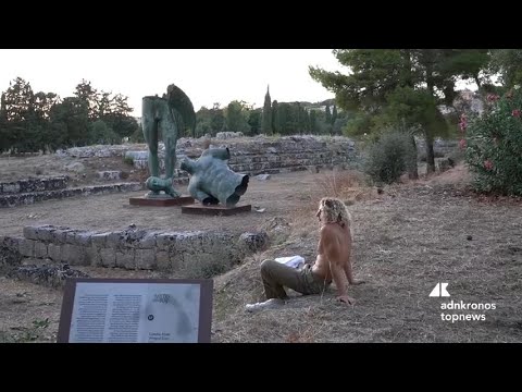 Mostre: Collezionisti e appassionati di Mitoraj: ”Evento unico grazie ai luoghi così speciali”