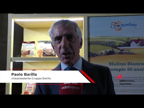 Mulino Bianco, Barilla: ‘Cinquant’anni è un anniversario importante’