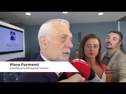 Nautica: Formenti (Confindustria Nautica), ‘permettere al mondo di poter raggiungere il Salone’