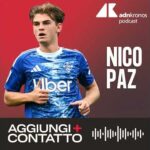 Nico Paz, la star del Como con Madrid nel futuro